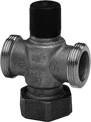 VVP45.25-10 Сідельний клапан від компанії SERVICE-CLUB - фото 1