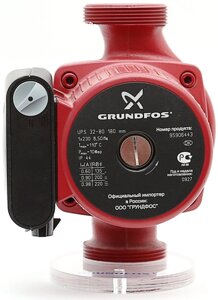 Насос UPS 32-80/180 Grundfos