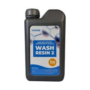 Кислотний очисник завантажень Wash Resin - 2 (каністра 1 л) Кислотний очисник завантажень Wash Resin - 2 (каністра 1 л)