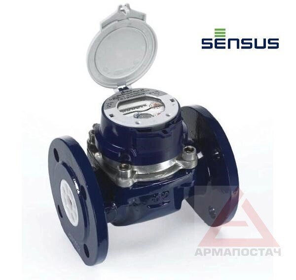 Sensus Mei. Stream 150/50 R400, турбинный счётчик ХВ. - доставка