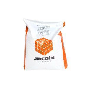 Активоване вугілля JACOBI CX-MCA 12x40Вугілля активоване JACOBI CX-MCA 12x40