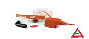 MAXI Orange, максі-помпа для відведення конденсату великих блоків. Aspen pumps. Насос для кондиціонера.