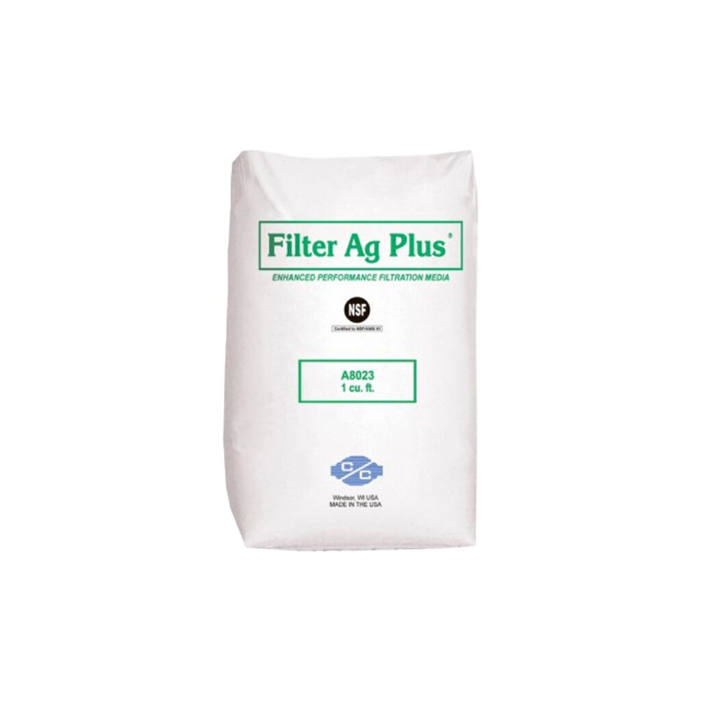 Загрузка фильтрующая Filter-Ag Plus (меш 28,3л) Завантаження фільтруюче Filter-Ag Plus (міш 28,3л) від компанії ТОВ "АРМАПОСТАЧ" - фото 1