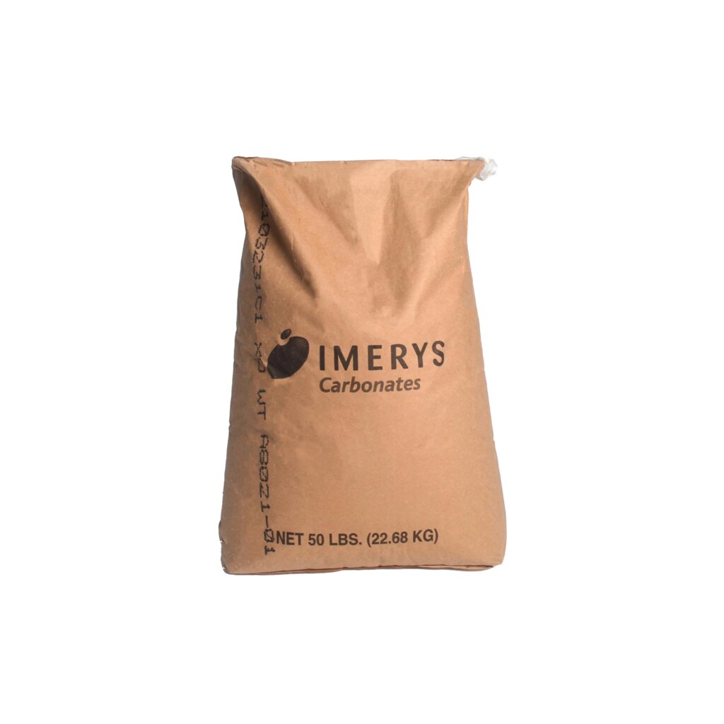 Загрузка фильтрующая Imerys / Calcite (15.6 л/мешок (23.0 кг)) Завантаження фільтруюче Imerys / Calcite (15.6 л/мішок від компанії ТОВ "АРМАПОСТАЧ" - фото 1