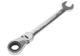 Ключ 10 мм з тріскачкою і шарніром Sturm, 1045-04-10 від компанії Підприємство ТАНДЕМ - фото 1