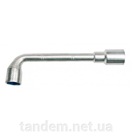 Ключ торцевий 19 мм L-подібний ТОРЕХ (35D173) від компанії Підприємство ТАНДЕМ - фото 1