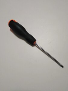 Викрутка шліцева MIOL SL5.0 Х 100 мм (63-406)