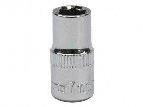 Головка 6-гранна 5.5 мм Stanley, 1/4 ", 1-86-111 в Київській області от компании Предприятие ТАНДЕМ