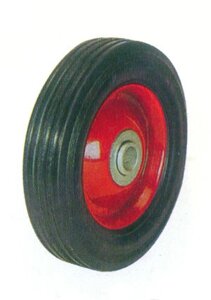 Колесо лите на сталевому диску 153 мм, SR 1102