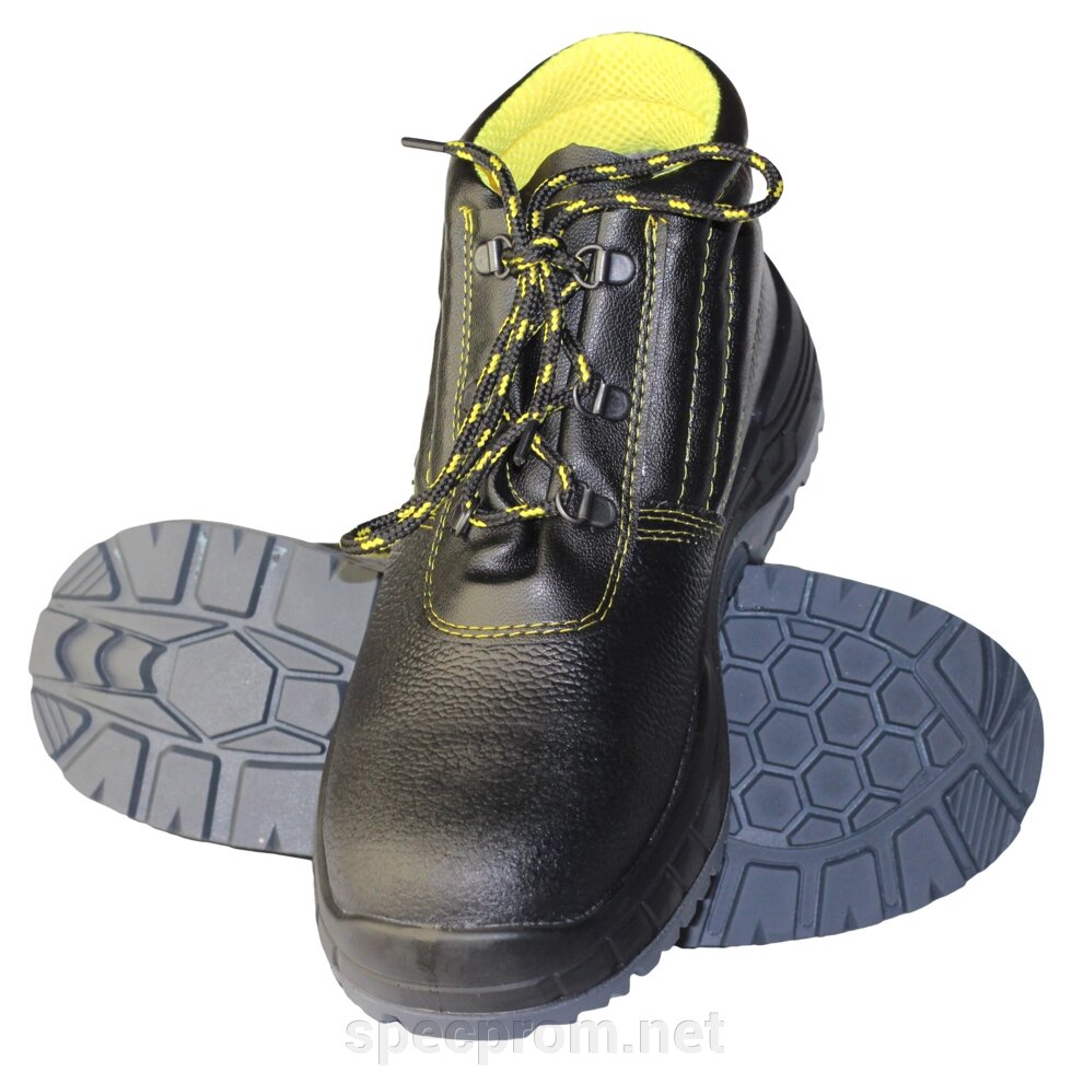 Ботинки без металлического носка WORKER 221Т ##от компании## ООО "СПЕЦПРОМ-КР" - ##фото## 1