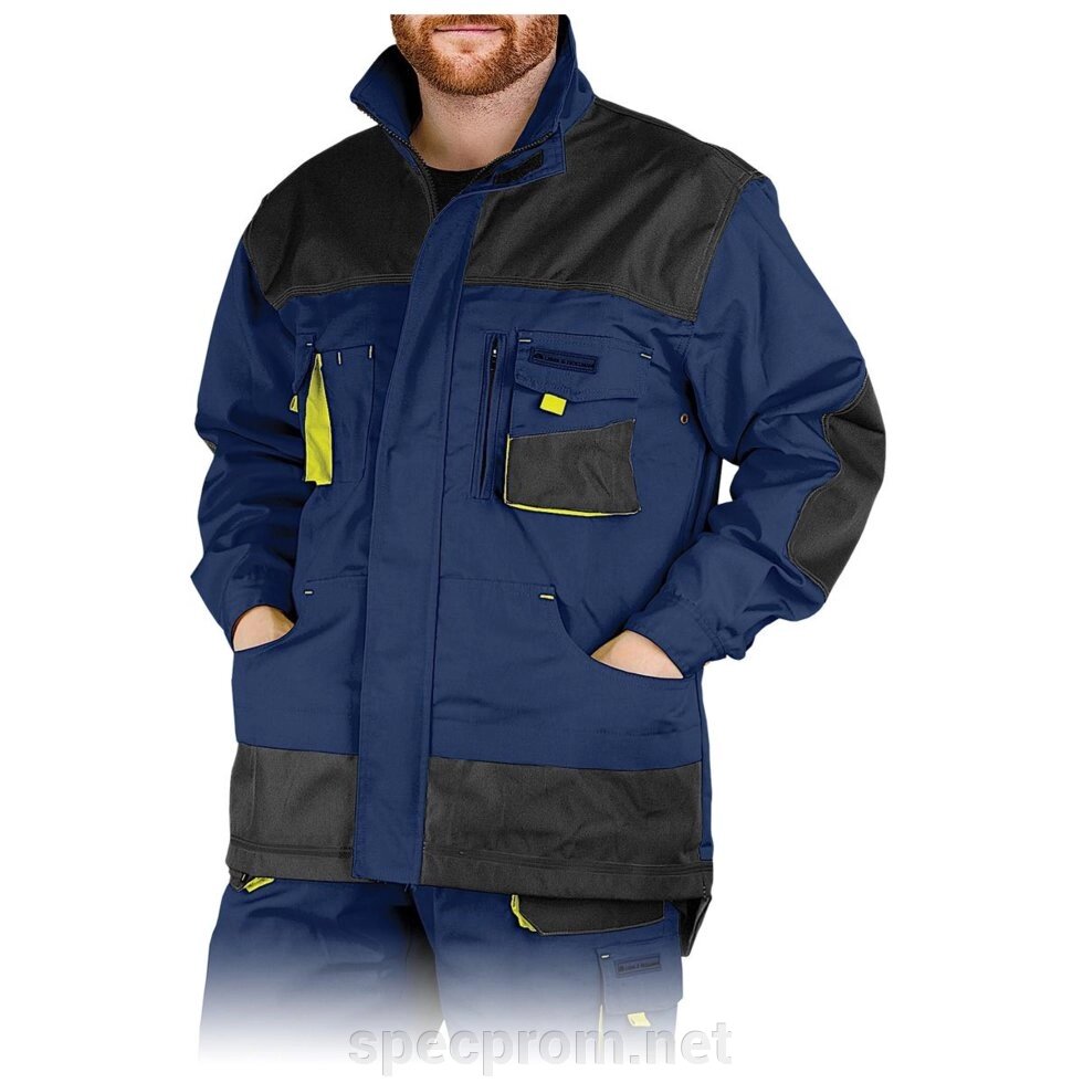 Куртка FORMEN LH-FMN-J GBY від компанії SpecProm - фото 1