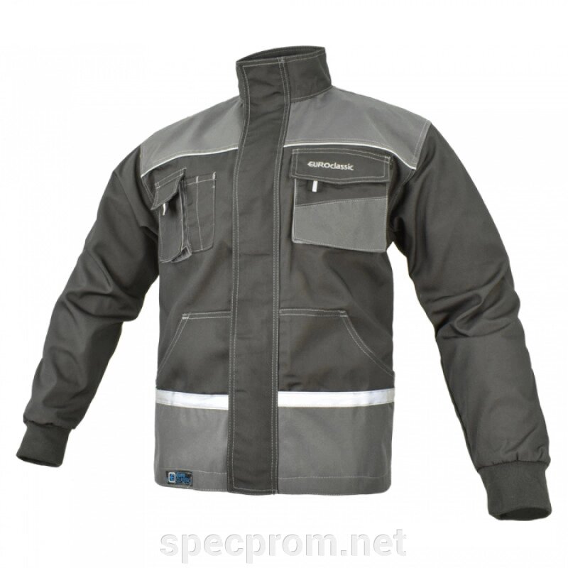 Куртка робоча EUROCLASSIC від компанії SpecProm - фото 1