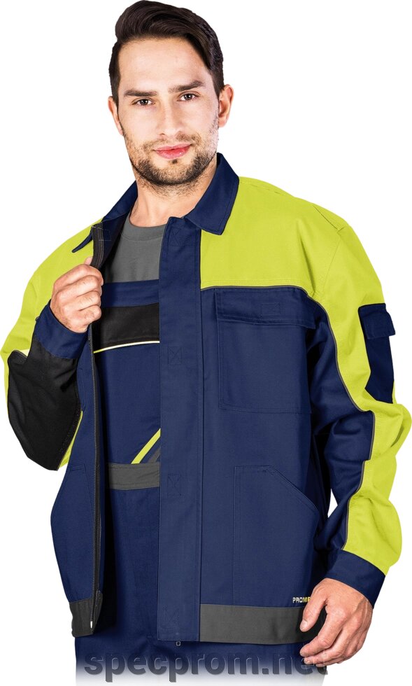 Куртка робоча PRO-J GYS від компанії SpecProm - фото 1
