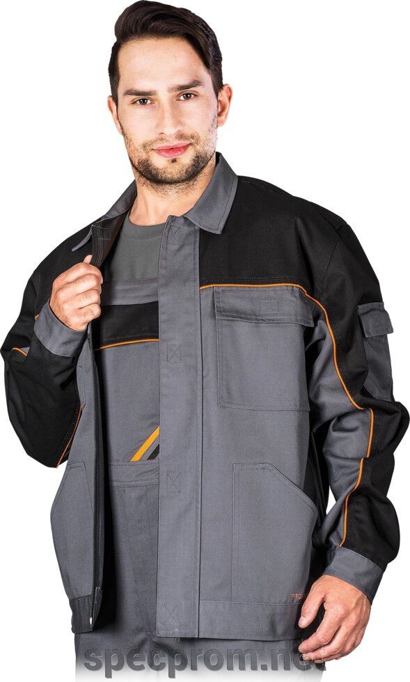 Куртка робоча PRO-J SBP від компанії SpecProm - фото 1