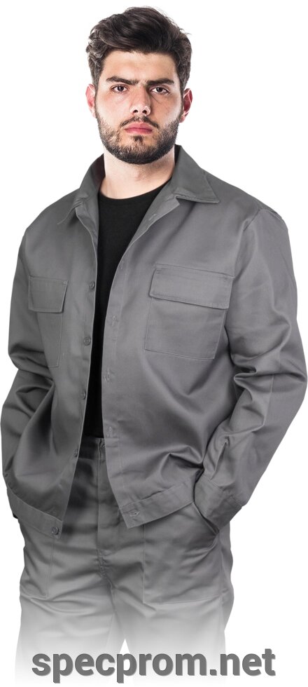 Куртка робоча YES-J N / S від компанії SpecProm - фото 1