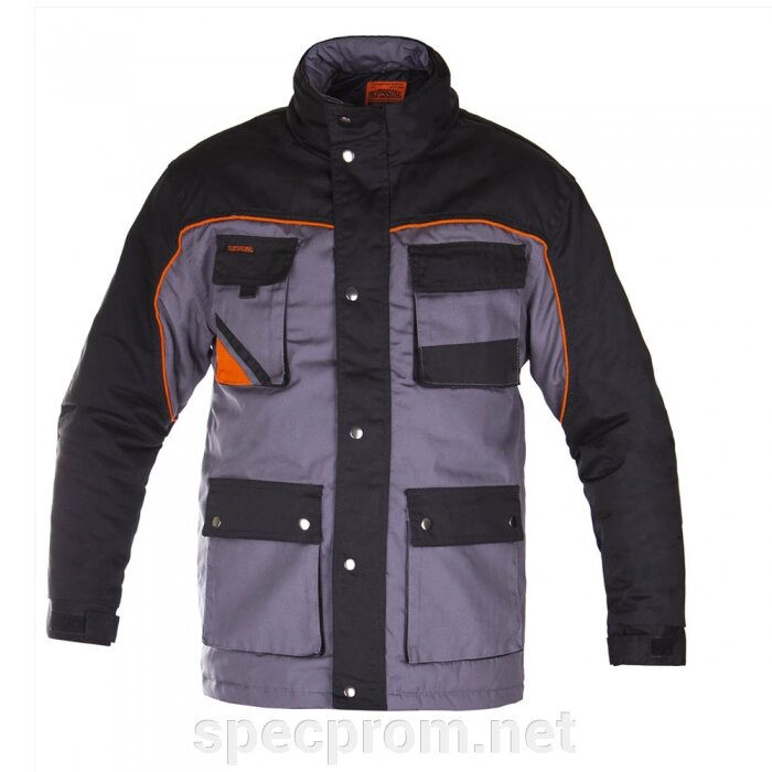 Куртка ЗИМОВА PROFESSIONAL OC Long від компанії SpecProm - фото 1