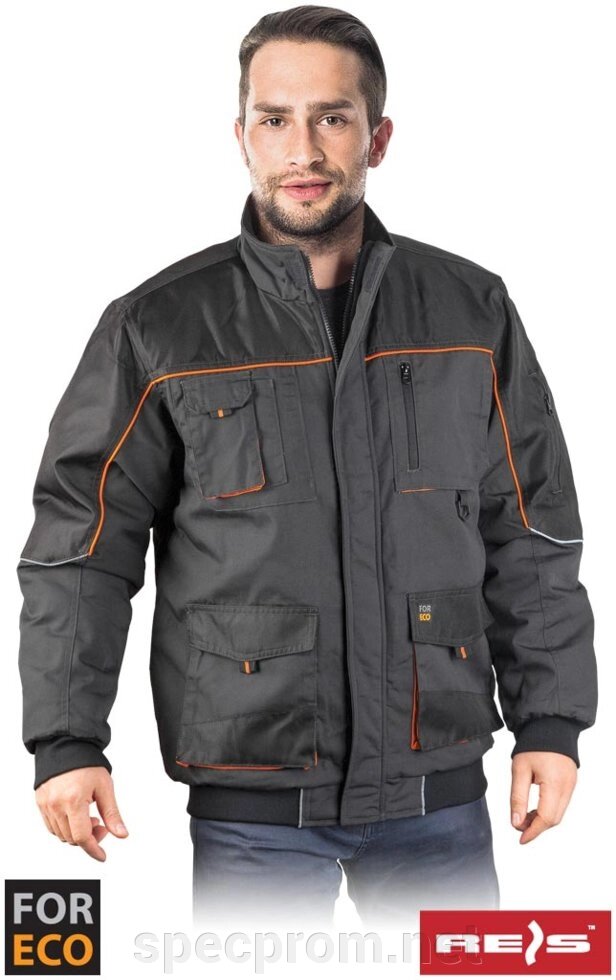 Куртка ЗИМОВА робоча FOR-WIN-J від компанії SpecProm - фото 1