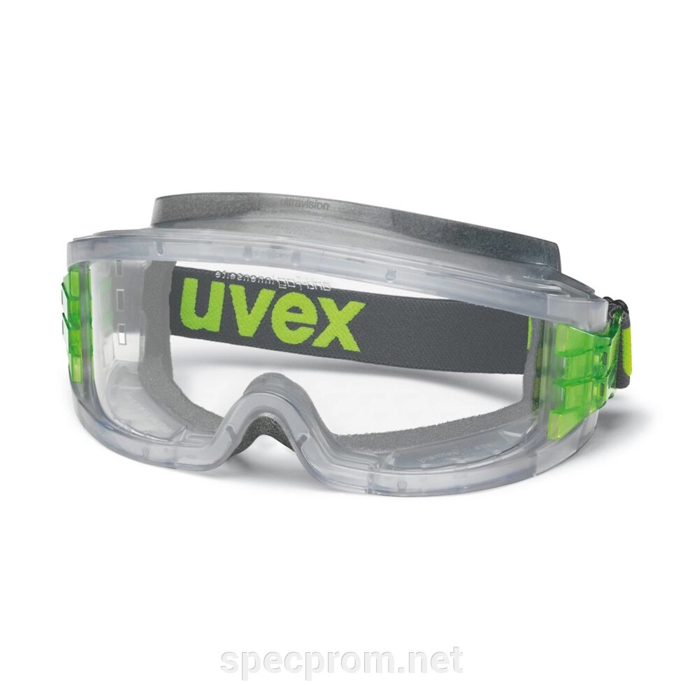 Окуляри захисні UVEX ULTRAVISION 9301.105 від компанії SpecProm - фото 1