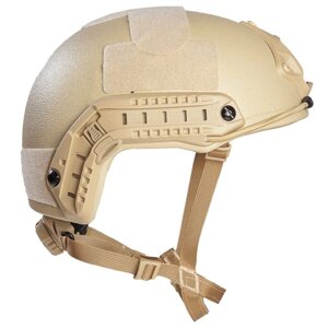 Шолом FAST WENDY Койот Future Assault Shell Helmet NIJ IIIA (каска)