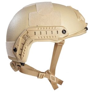 Шолом FAST Койот Future Assault Shell Helmet NIJ IIIA (каска)