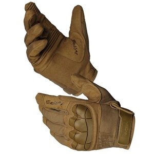 Тактичні рукавички mechanix m-pact 3. Койот.