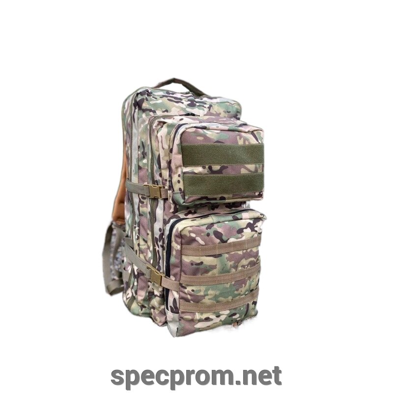 Рюкзак мультикам 80 л від компанії SpecProm - фото 1