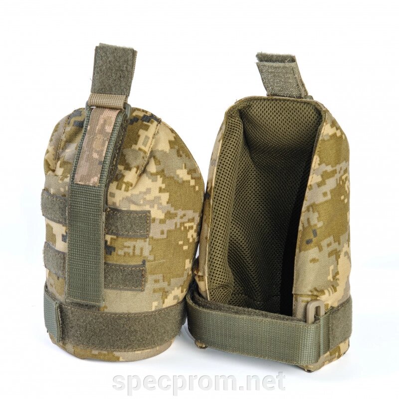 Захист плечей SHOULDER м'який протиуламковий захист 1 класу ДСТУ від компанії SpecProm - фото 1