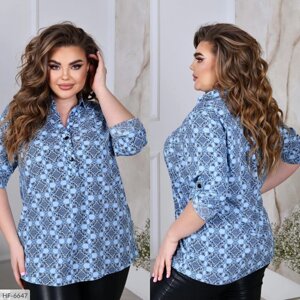Красивые блузки бренда VisionFS | Женские блузки оптом от производителя