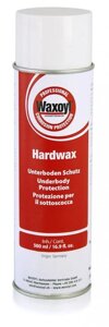 Антикорозійна Мастика для автомобіля Waxoyl Hardwax (аерозоль 500 мл)