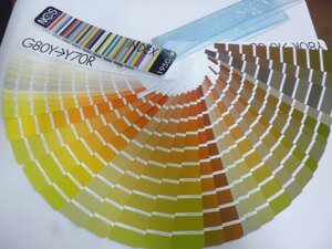 Вибір фарб на NCS від 100 мл - високоякісна поліуретанова фарба