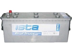 Акумулятор ISTA 225 A Professional Truck (1500А) - ALP