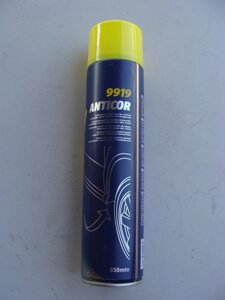 Антикор MANNOL 9919 Антикор Spray (антикорозийка спрей) 650ml (пр-во Mannol Німеччина)