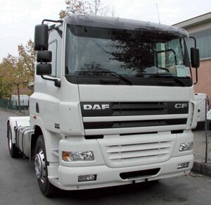 Скло лобове DAF 75-85