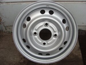 Диск колісний 13х4,5 4x114,3 et 45 DIA 69,1 daewoo MATIZ