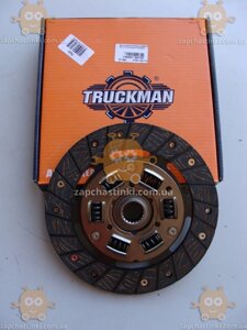 Диск зчеплення ВАЗ 2108 - 21099 (диск зчеплення ведме) (пр-во Truckman Завод)
