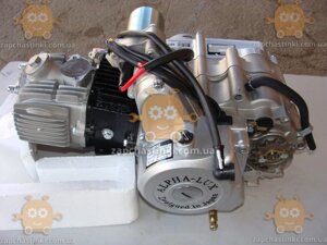 Двигун DELTA / ALFA - 110 механіка (Дельта, Альфа) ПД 66786