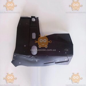 Картка Mudguard vaz 2103 - 2107 зліва (PR-in severodonetsk Ukraine) An 3773 передоплатий