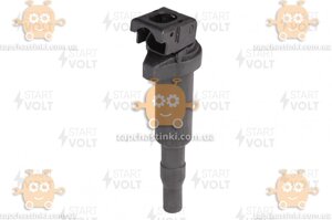 Котушка запалювання BMW, MINI 1.6i, 1.8i, 2.0i, 2.5i, 3.0i, 3.2i (від 2000 г) (СтартВОЛЬТ Завод) ЗЕ 00003896