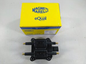 Котушка запалювання Волга 31105 дв. Chrysler 2.4 DOHC (пр-во Magneti Marelli Італія)