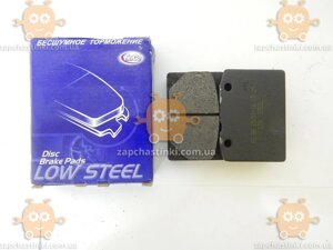 Гальмівні колодки 2101 - 2107 передня 4pcs (pr-in {1 ukraine) z 577293 pd {3