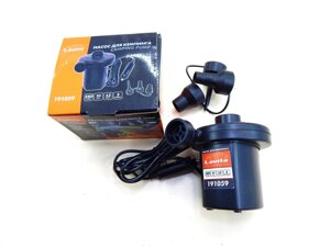 Компресор (насос) для кемпінгу 50W/280л (човен, матрац) ДУЖЕ НЕОБХІДНА РЕЧ - ALP