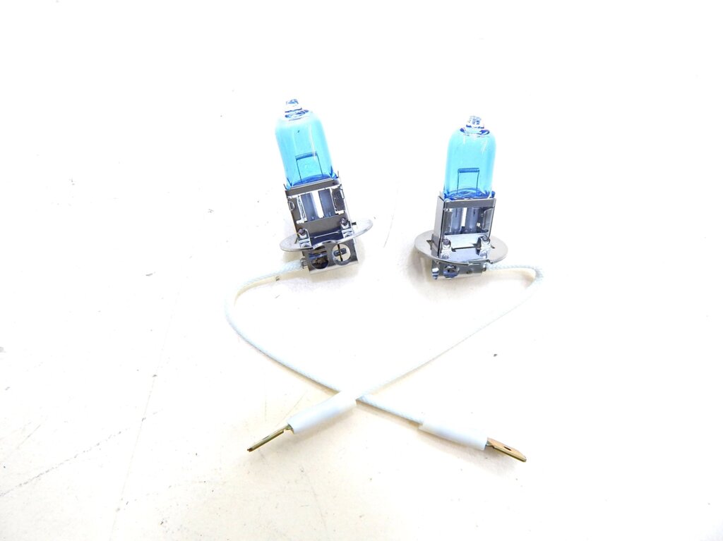 Лампа автомобільна Н3 12V 55W COOL BLUE (2ШТ) ЯКІСТЬ (пр-во OSRAM) ПД 77416 З 879443 від компанії Інтернет-магазин "Запчастінкі" - фото 1