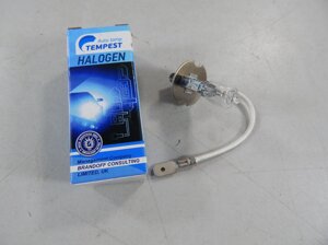 Лампа H3 12V 100W (1шт) (пр-во tempest тайвань) про 4905874060