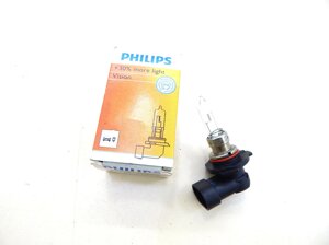 Лампа розжарювання HB3 12V 65W P20d Premium 1ШТ (пр-во Philips) Про 6937365