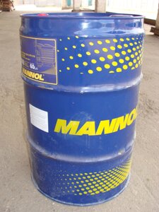 Масло mannol TS-1 SHPD 15W-40 (60 літрів! API CH-4/CG-4/CF-4/SL (пр-во mannol німеччина)