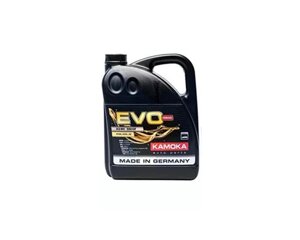 Олива моторна 0W-40 синтетична EVO SAE A3, B4, SM, CF (5 л) (пр. о kamoka польща) м 3731503 - ALP