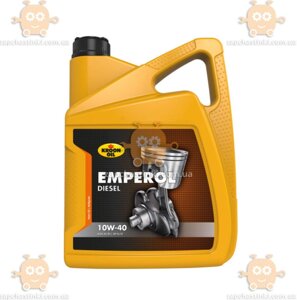 Масло моторне 10W-40 emperol diesel полусинтетика 5л (пр-во KROON OIL голандія) з 226743