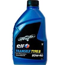 Масло трансмісійне ELF 80W90 tranself TYP 1л