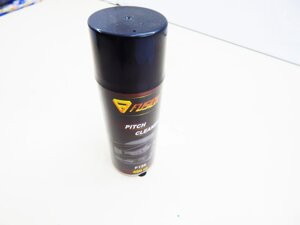 Очисник від гудрону і дорожнього нальоту PITCH CLEANER 450мл (пр-во FUSION Україна) ФЮ F136 - ALP
