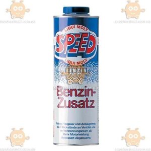 Очисник паливної системи SPEED benzin zusatz (1 л) (пр. о LIQUI MOLY німеччина) пд 212547